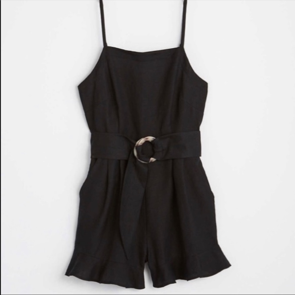 Loft Linen Romper